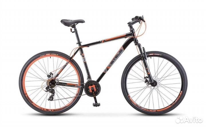 Велосипед stels Navigator-900 D 29