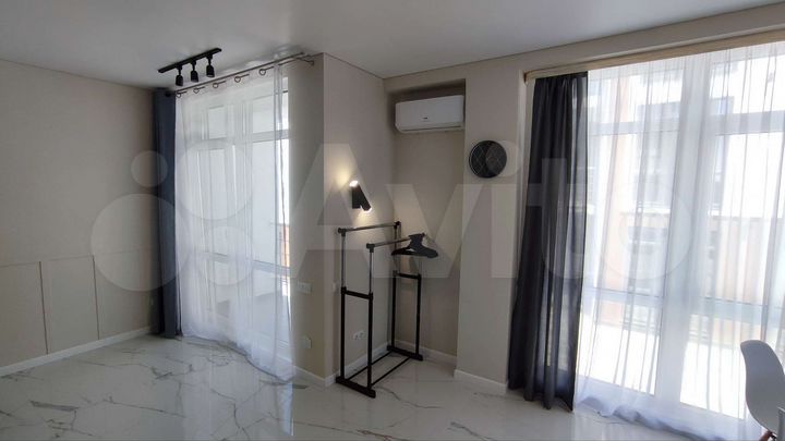 Квартира-студия, 30 м², 2/3 эт.