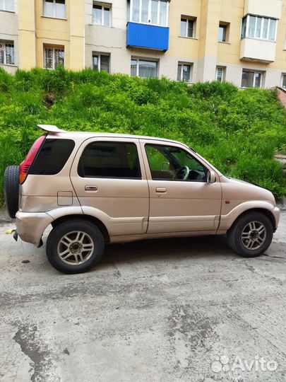 Toyota Cami 1.3 AT, 2002, 216 000 км