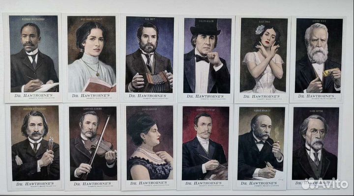 Сигаретные карточки #9 