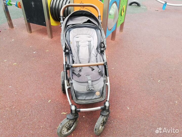 Коляска 2 в 1 baby design