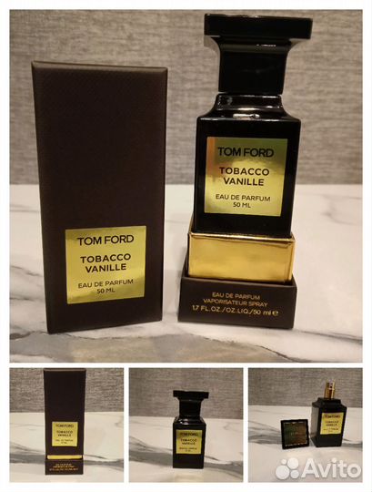 Tom Ford Tobacco Vanille