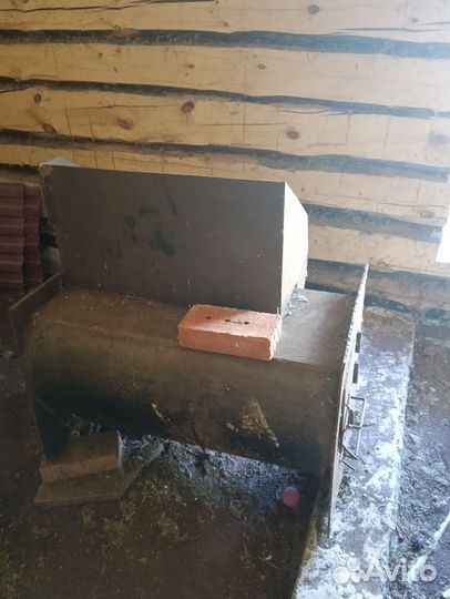 Печь для бани