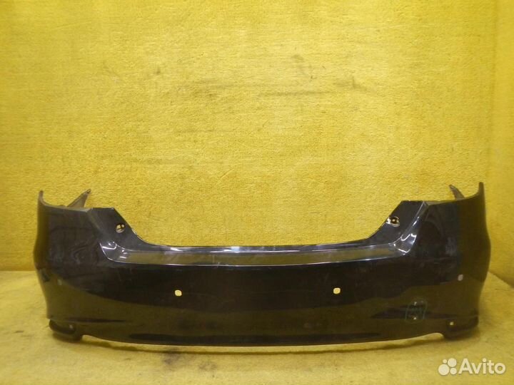 Бампер задний Toyota Camry 7 XV50 (2014-2018)