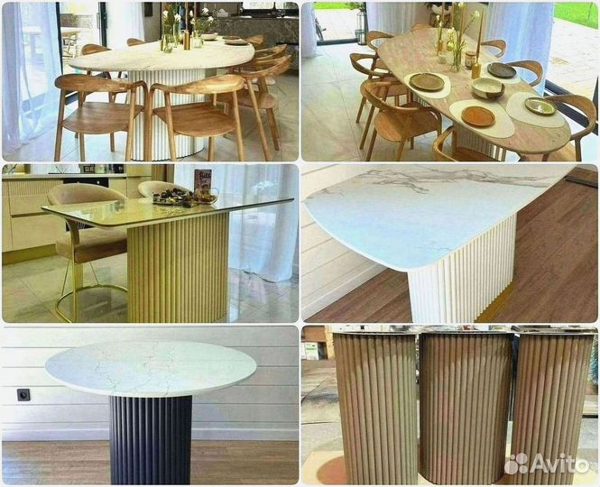 Подстолье / Подстолье в стиле лофт