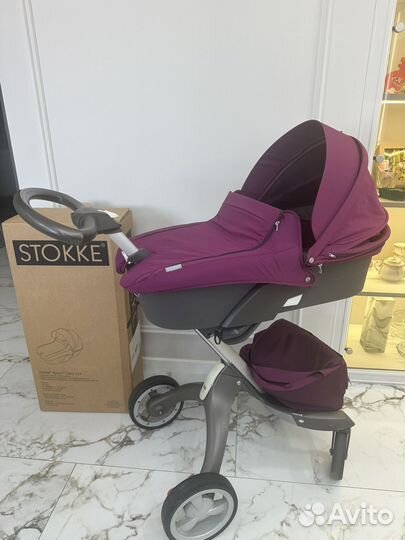 Stokke explory