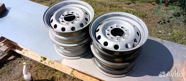 Новые диски р 15 Нива (класика, Тревел, Шевроле)