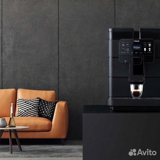 Кофемашина NEW royal OTC