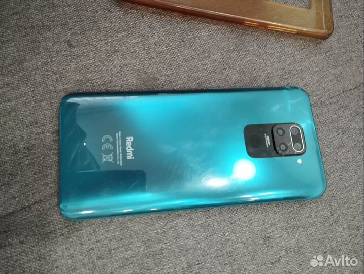 Xiaomi Redmi Note 9, 6/128 ГБ