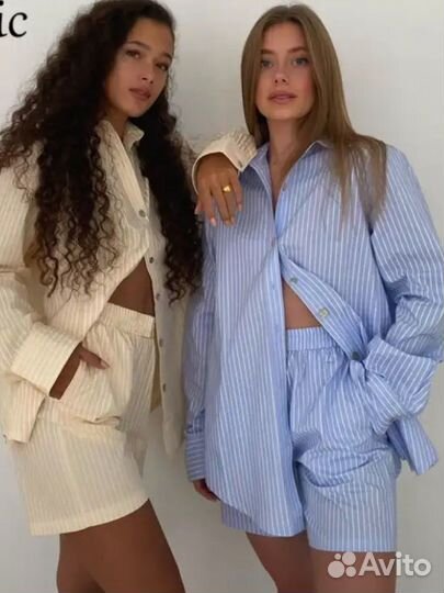 Костюм женский с шортами 46 48