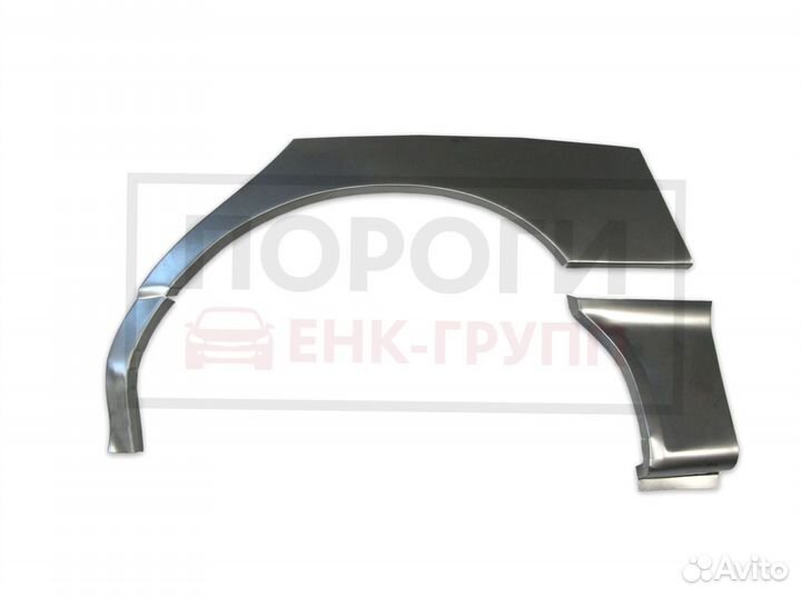 Задняя арка Lexus LX 1 и другие