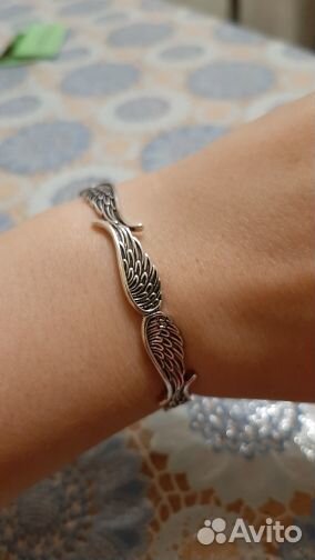 Браслет И кольцо 925