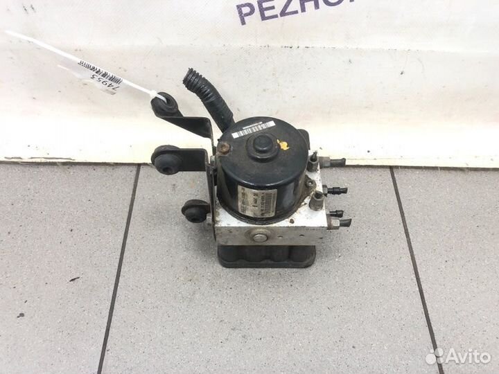 Блок ABS Mazda Mazda3