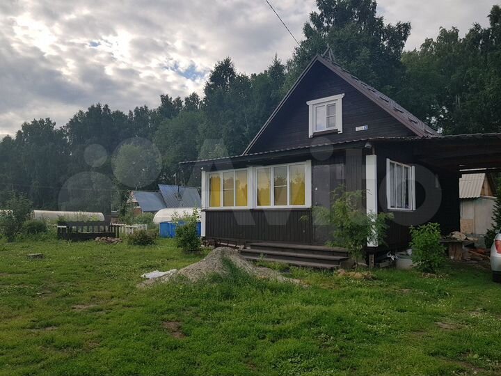 Дом 80 м² на участке 8,3 сот.