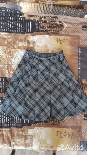 Школьная юбка