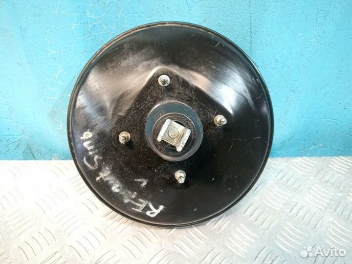 Вакуумный усилитель тормозов Renault Symbol 2