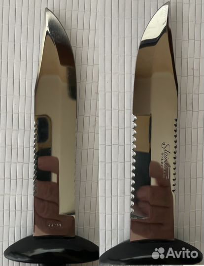 Дайверский нож Eternal Япония