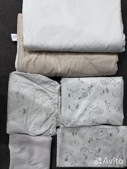 Детское постельное белье