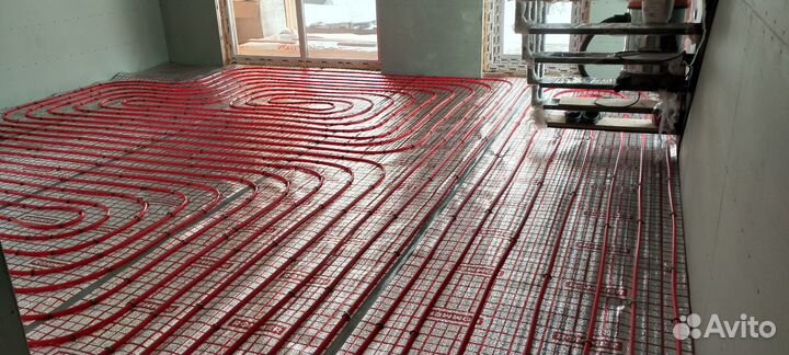 Сантехник/Отопление/Водоснабжения