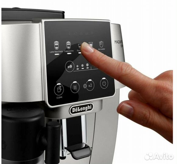 Кофемашина DeLonghi автомат капучинатор Новая