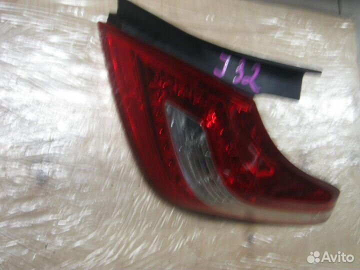 Стоп правый nissan Teana J32 '08-'12 (72-71)