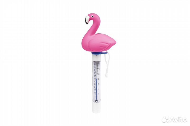 Термометр-игрушка для измерения температуры воды в