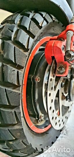 Электросамокат kugoo m4 pro бу