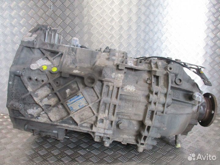 АКПП 12AS2330 TD DAF 1681741