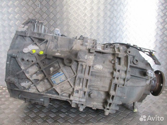 АКПП 12AS2330 TD DAF 1681741