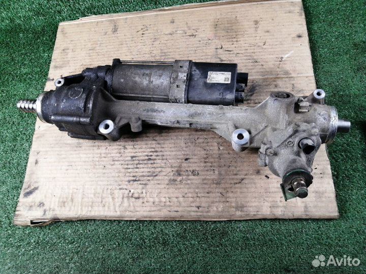 Рулевая рейка электрическая Mercedes-Benz E-Class