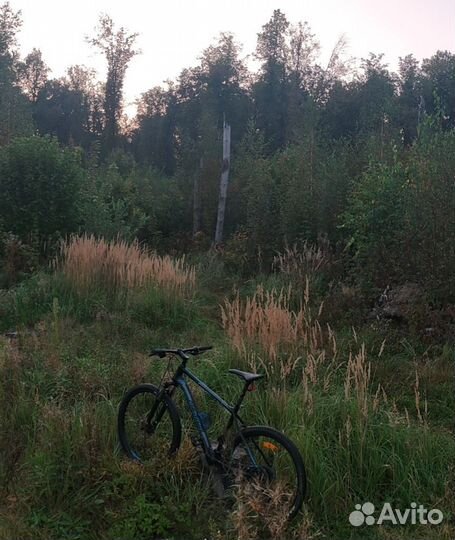 Горный велосипед merida big seven 200