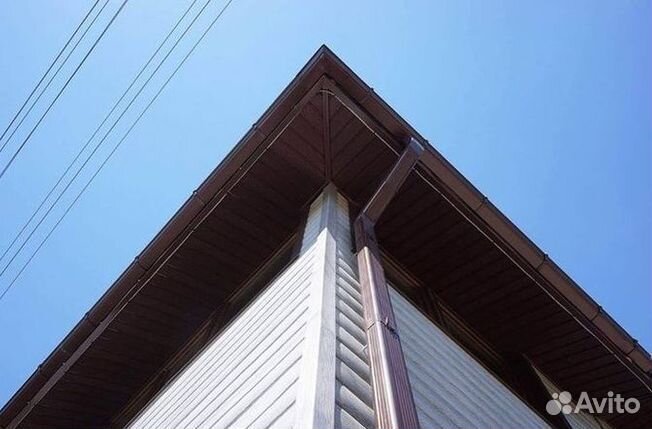 Софиты для крыши