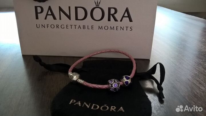 Браслет пандора