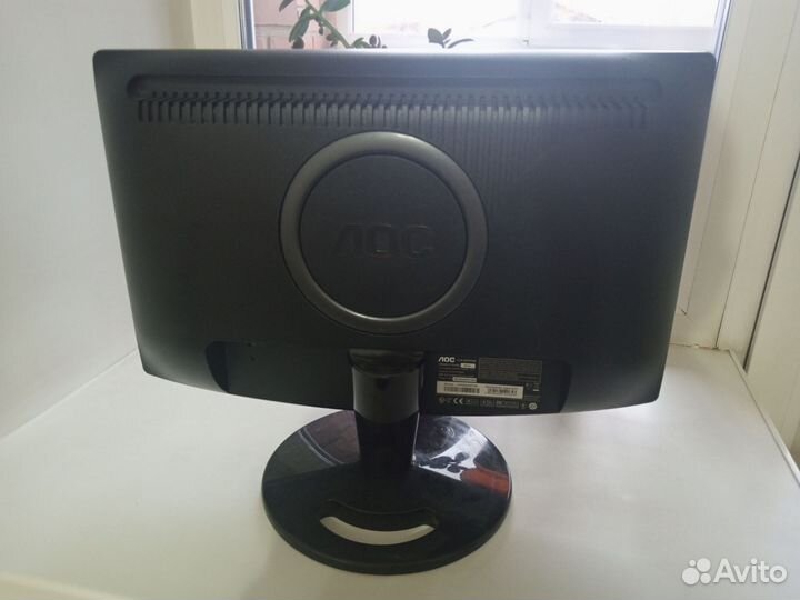 Монитор для компьютера бу