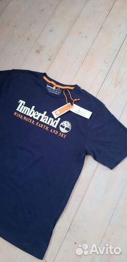 Футболка Timberland Original Regular Fit L размер