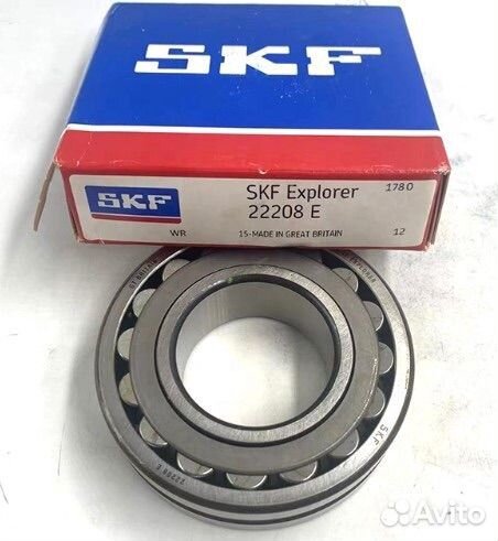 Подшипники skf