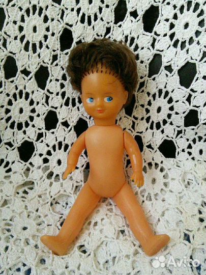 Куклы и пупсы гдр