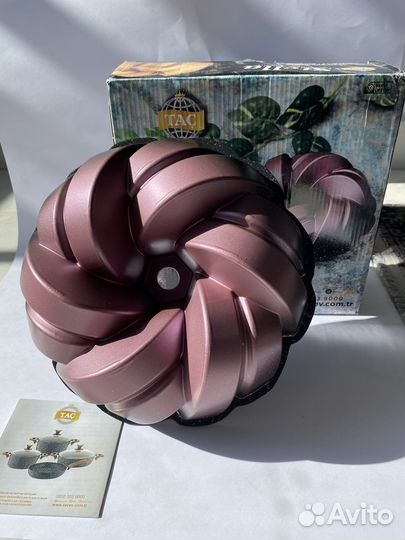 Формы для выпечки Tac (турецкие)