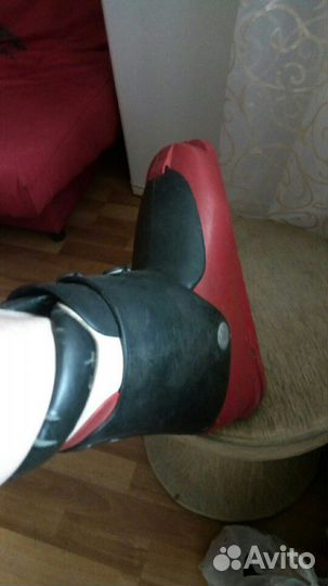 Ботинки для слалома,р 41