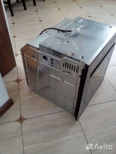 Электрический духовой шкаф whirlpool