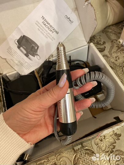 Аппарат для маникюра runail