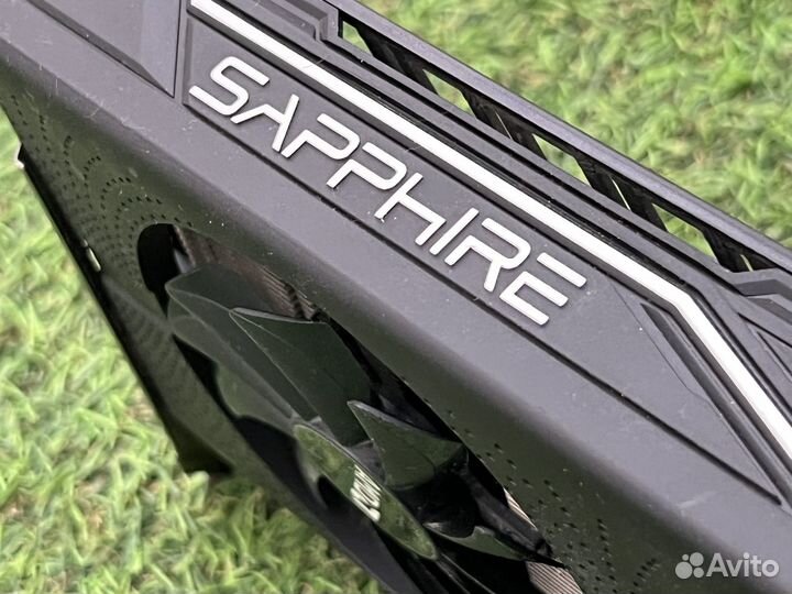 Видеокарта Sapphire RX 470 4gb