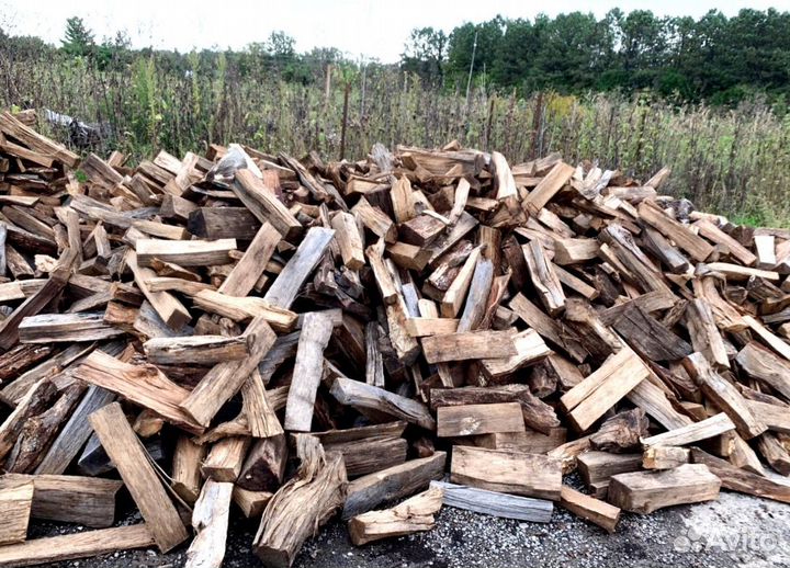 Дрова со склада