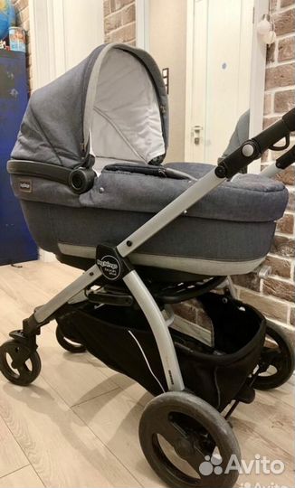 Коляска Peg- Perego Book Plus