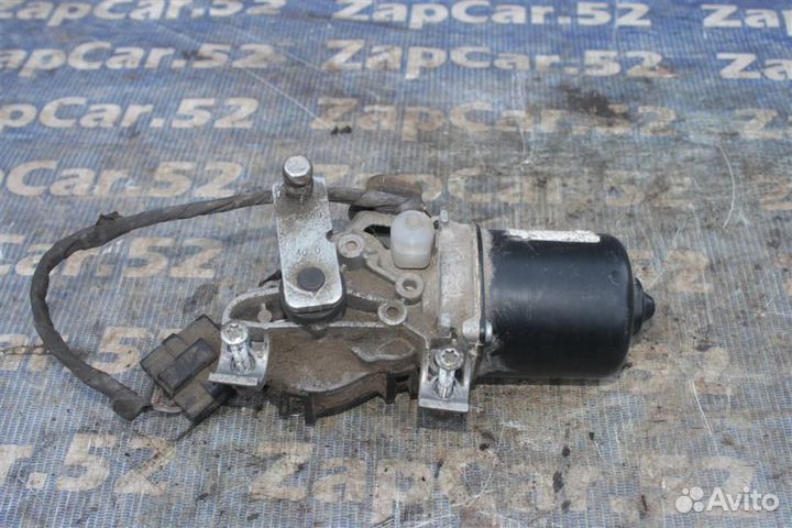 Моторчик дворников передний Рено Меган 3