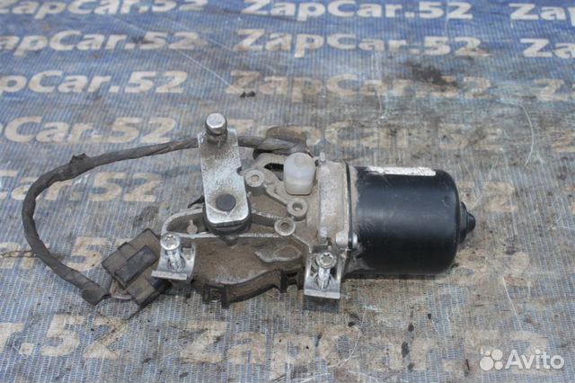 Моторчик дворников передний Рено Меган 3