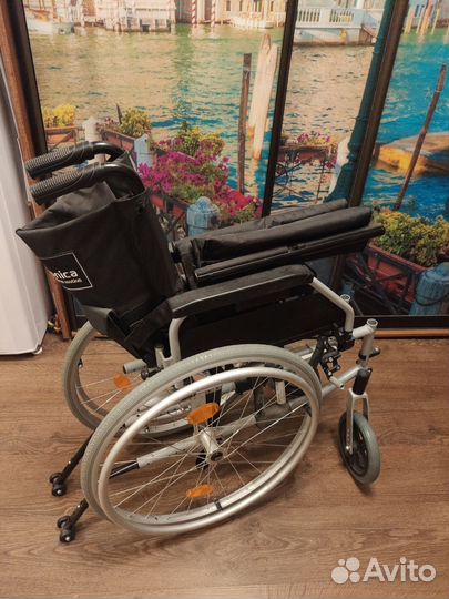 Инвалидная коляска бу