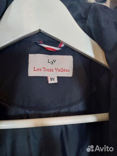 Куртка для девочки