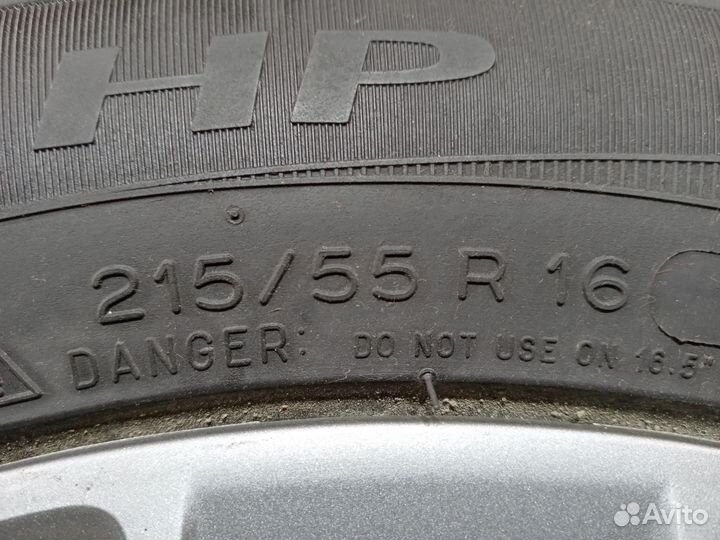 Michelin Primacy HP 215/55 R16