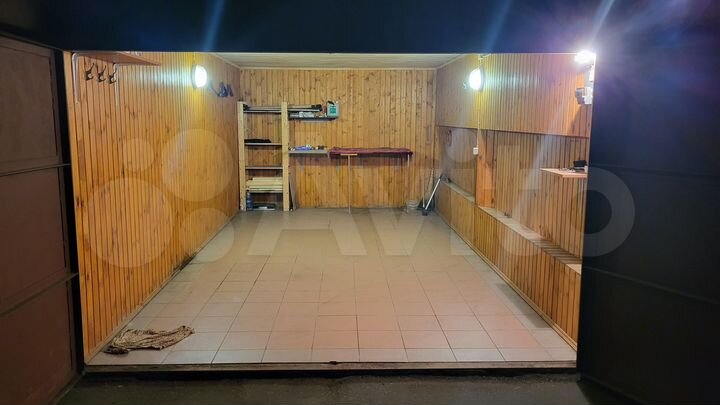 Гараж, 19 м²